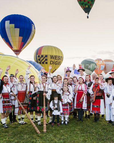 Diana Cherecheș - Maramures Balloon Fiesta 2018 (2)